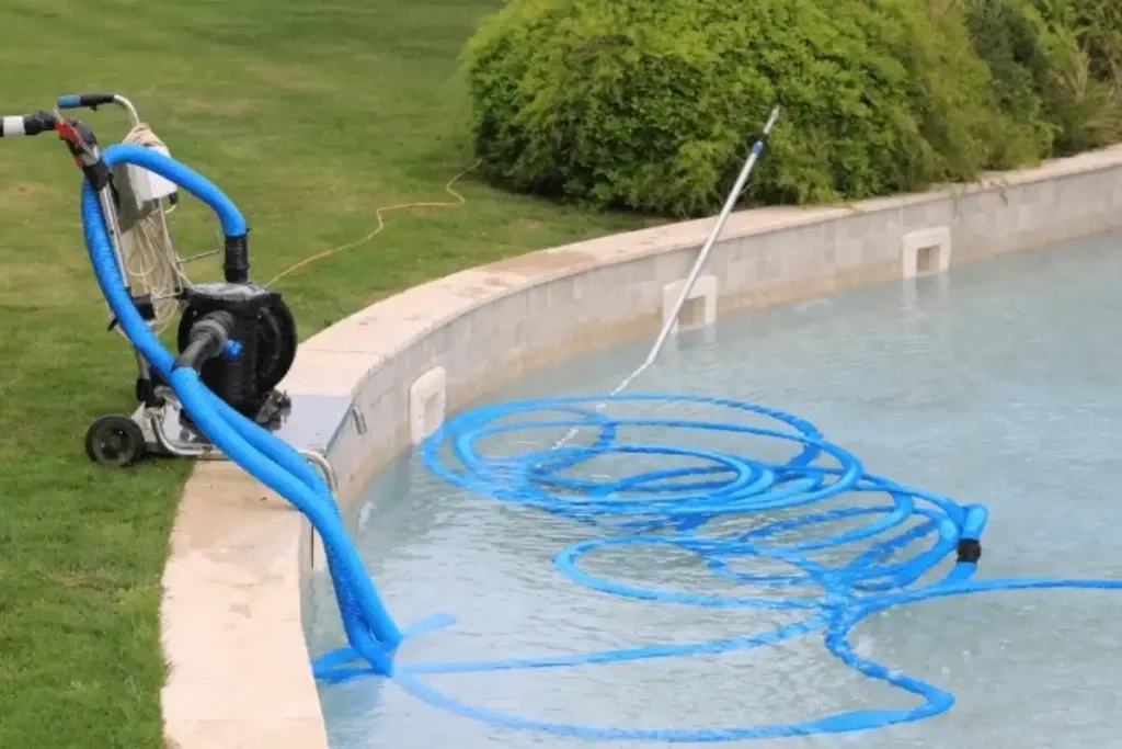 Best Pool Filtration System for Low-Maintenance Backyard Pools