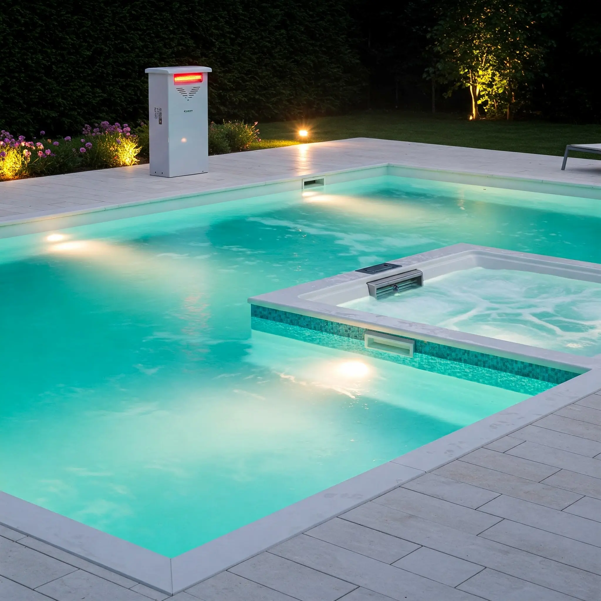 Pool-Remodeling