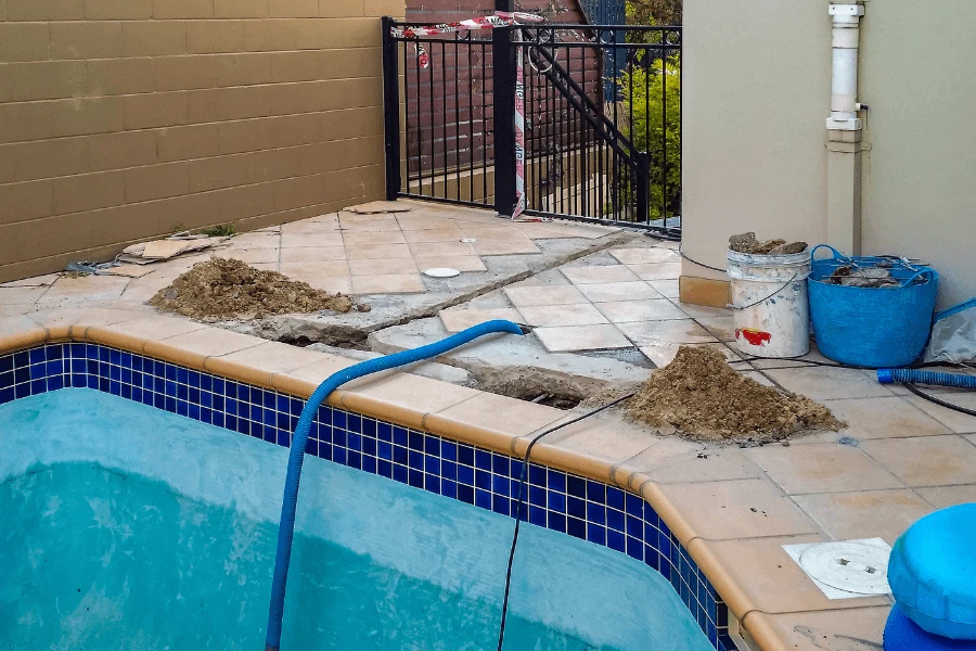 Pool-Repair