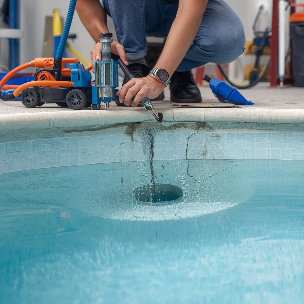 Pool-Remodeling