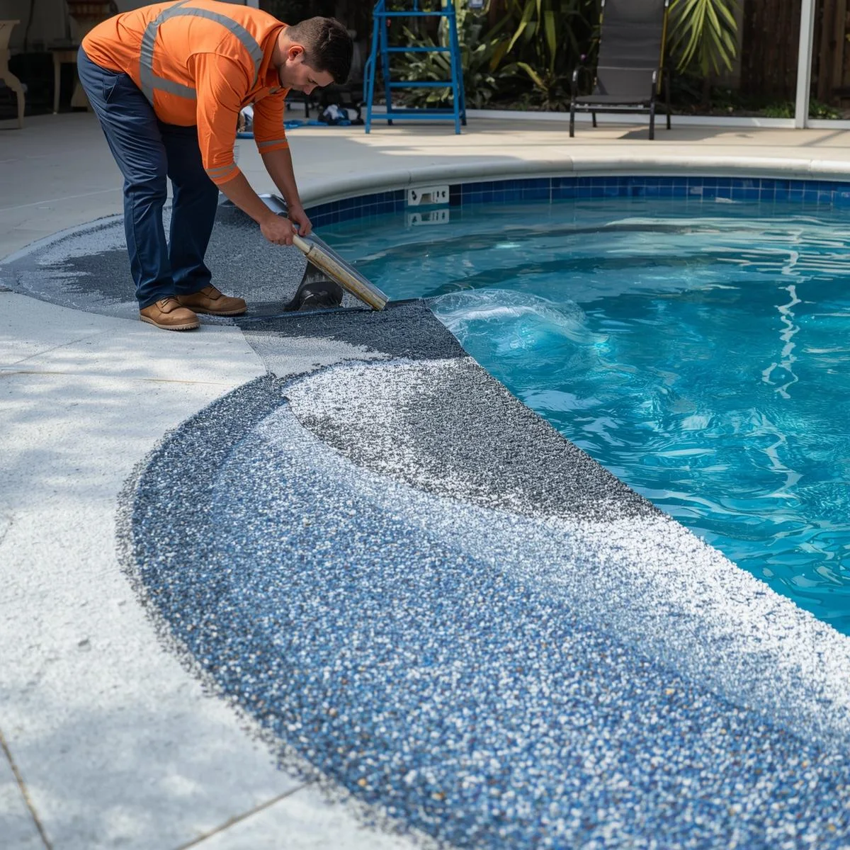 Pool-Remodeling