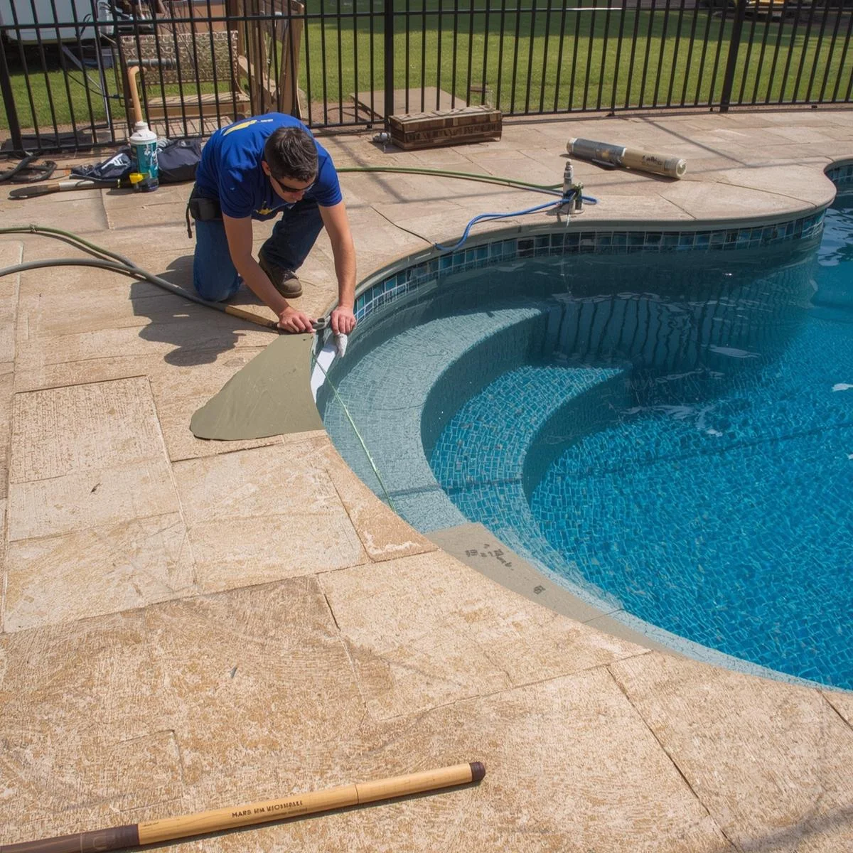 Pool-Remodeling
