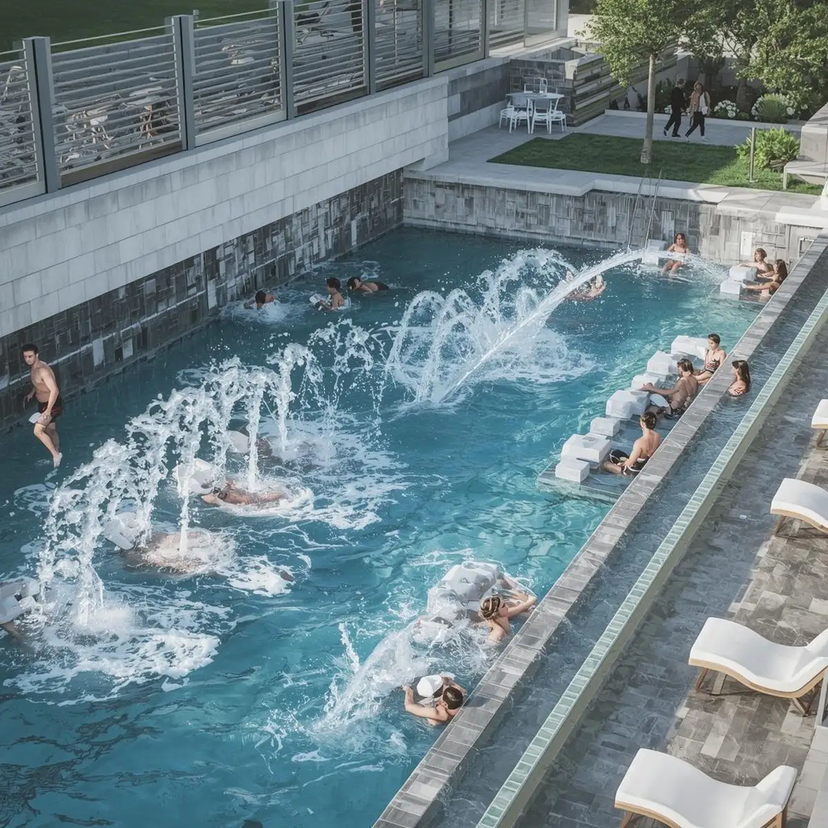 Pool-Remodeling