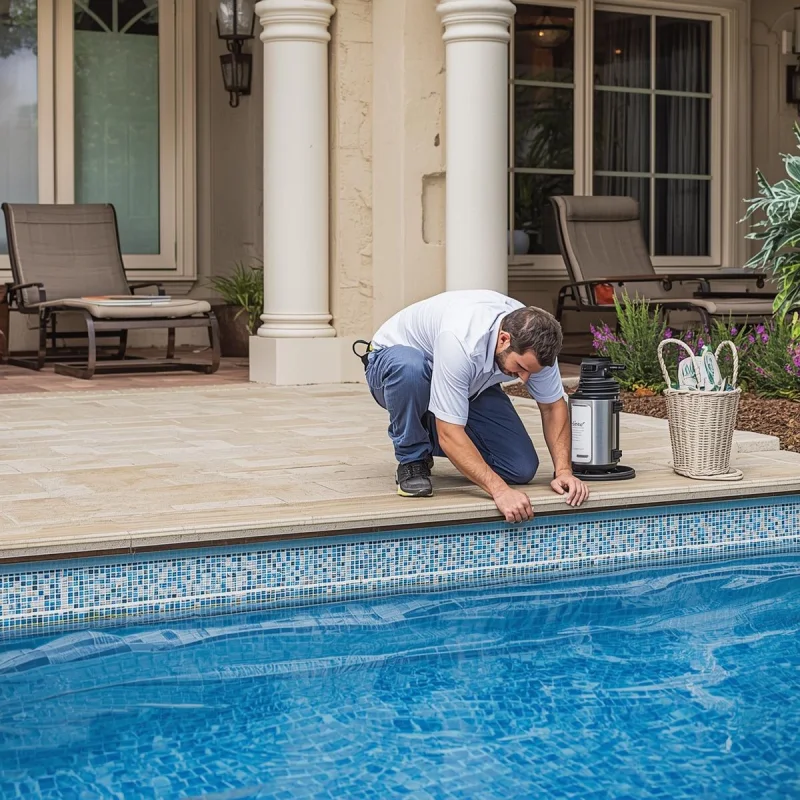 Pool-Remodeling