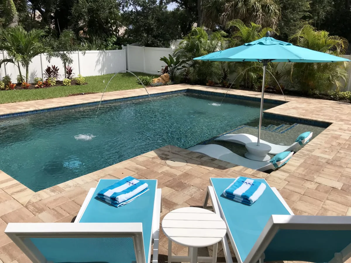 Pool-Remodeling