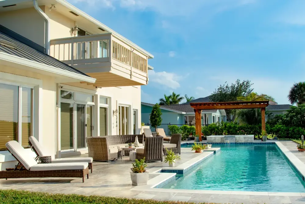 Pool-Remodeling