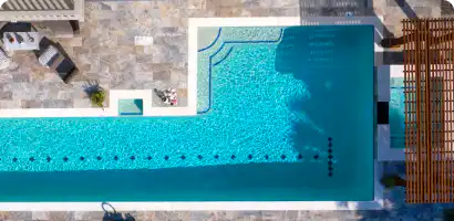 Pool Building