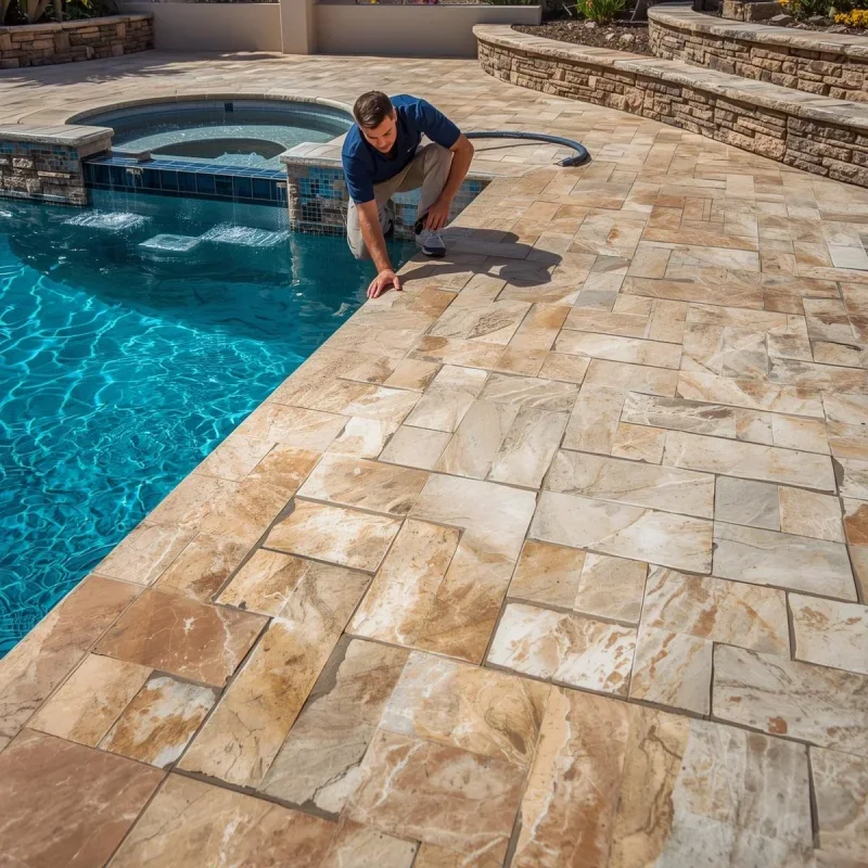 Pool-Remodeling