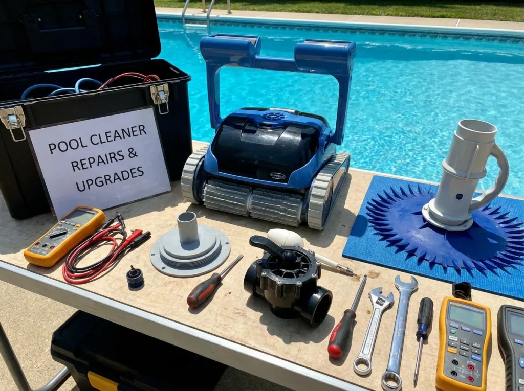 Pool-Repair