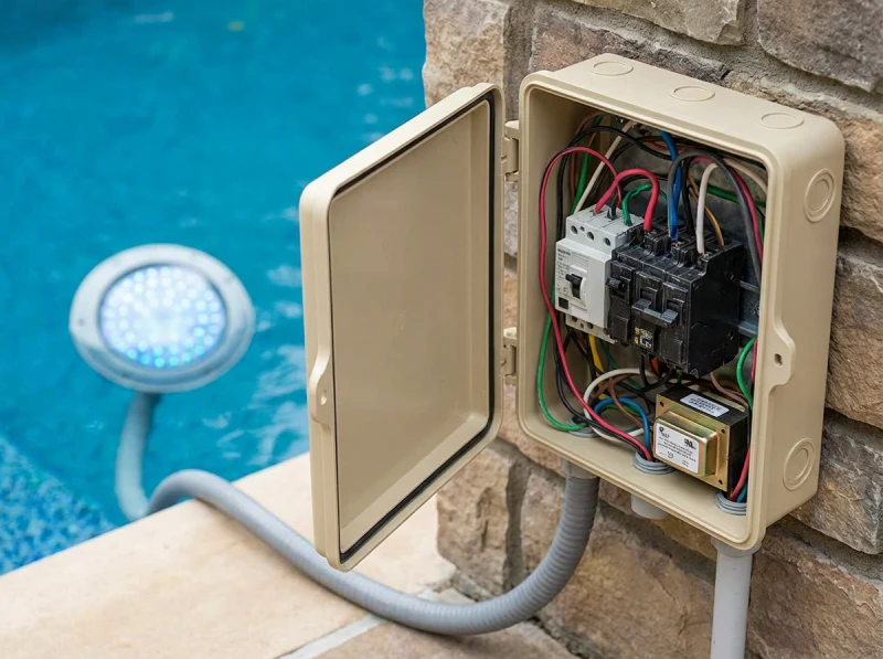 Pool-Repair