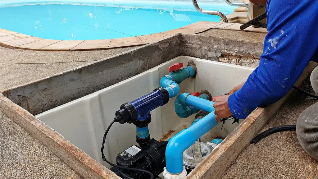 Signs It’s Time for Pool Automation Repair