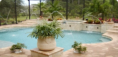 Pool Building