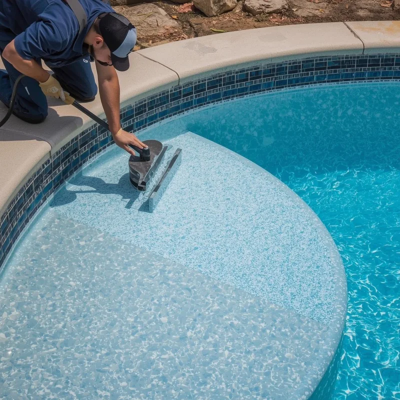 Pool-Remodeling