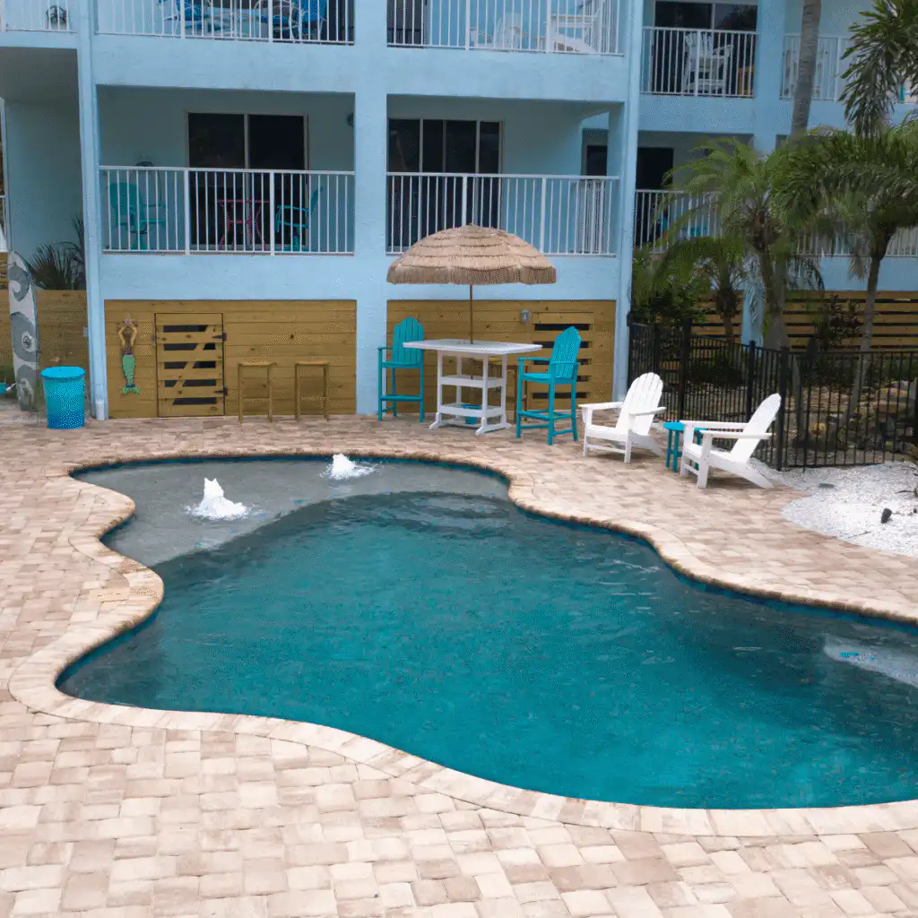 Freeform Pools
