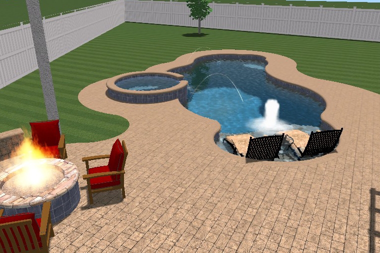 005-free-form-pool-bubbler