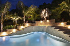 Landscape-and-wall-lighting-by-All-Aqua-Pools
