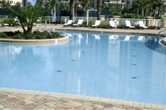 Minorca heated clubhouse pool